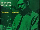 ZOOT SIMS DOWN HOME BETHLEHEM BCP 6051 US ORIGINAL DG