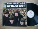 BEATLES deutsche rot-weiss-gold SMO73991 THE BEATLES GREATEST