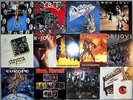 Hair & Glam Metal, 14 Vinyl Record Lot, 12 LP, 1 12