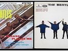 The Beatles - Please Please Me & Help - 2 x Great Sounding UK Pressing LPs