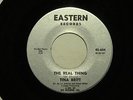 northern soul TINA BRITT The Real Thing EASTERN hear soundclip