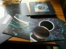 Pink Floyd Pulse - LP Box Set - 4 Vinyl LPs/Book. Never Listened To EUC