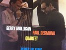 GERRY MULLIGAN/PAUL DESMOND QUARTET-