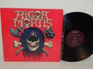 RIGOR MORTIS Self-titled s/t Debut LP Capitol C1-48909 (1988) NM THRASH METAL