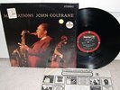 John Coltrane Meditations Impulse A-9110 Stereo LP NM/shrink Pharoah Sanders