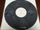 PRINCE Black Album 94' PROMO LP GREY MARBLE Vinyl EX