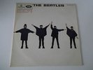 RARE UK Parlophone Stereo LP The Beatles Help 1965 MINT- 
