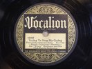 78 RPM JOE 