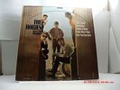 THE HOLLIES -(LP)- BEAT GROUP  - A VERY YOUNG GRAHAM NASH BOTTOM RIGHT  -  1966