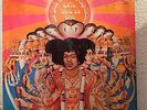 Axis Bold As Love by Jimi Hendrix 1968 Vinyl Reprise Records 1st Press