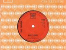 THE TROGGS *LOST GIRL* 1966 CBS  BEAT GARAGE ROCK