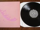 LOOP THE WORLD IN YOUR EYES LP 87 UK HEAD PINK SLEEVE ONE PLAY THEN STORED MINT-