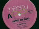 (BLACKFEATHER-Boppin' the Blues/Find Somebody to Love)-J5-7