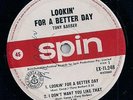 (TONY BARBER-Lookin’ For a Better Day)-Billy Thorpe & the Aztecs-[No cvr]-J5-EP