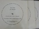 KRAUS - BOSKOWSKY - HUBNER / MOZART / ALPHA DB 97-9C