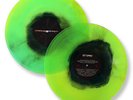PET SEMATARY Soundtrack Elliot Goldenthal Green/Blue Variant Vinyl LP Mondo King