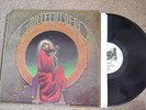 GRATEFUL DEAD Blues For Allah w/ insert Psychedelic Rock RECORD LP VG+