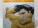 ELVIS PRESLEY Sunshine PICTURE DISC VINYL LP Brand New Condition 2006 Italy