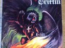 Flight of the GRIFFIN orginal first press 1984 LP/Vinyl Shrapnel Records