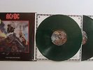 ACDC 2LP/Vinyl grün/green Last Train To Osaka live Japan 2010 Special 3D Cover