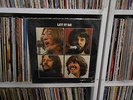 The Beatles Let It Be Vinyl LP Import Sealed Apple Records PCS 7096