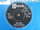 Martha & The Vandellas - Heat Wave 1963 UK 45 STATESIDE EX