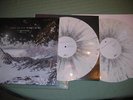 Minus The Bear Planet Of Ice 2x LP White with Silver Splatter First Press /500