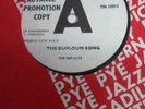 The Imp-Acts - The Dum-Dum Song (Pye 7N 15911 Promo) EX