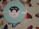 SERGIO DORIA ( ENDRIGO -TU SEI QUI) COMPLESSO PICNIC) RARO 45 GIRI ITALY FLESY