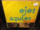 Los Destellos Ojos Azules CUMBIA PERU PSYCHEDELIC LATIN SALSA LP RARE