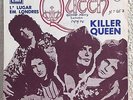 QUEEN: KILLER QUEEN SUPER RARE PICTURE SLEEVE 7
