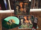 The Beyond - Death Waltz / Mondo OST Vinyl LP SIGNED By Fabio Frizzi + Art Print
