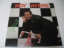 ROY AYERS Drive -- 1988 LP -- Mexican pressing on Ichiban Records