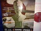 RCA LIVING STEREO SB 2002 *HEIFETZ* PLAYS *TCHAIKOVSKY VIOLIN CTO* CSO /REINER*