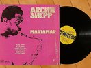Archie Shepp Mariamar C.Santucci-C.Greenlee Horo free jazz