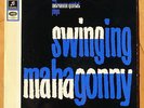 The Metronome Quintet Swinging Mahagonny Bruno Spoerri Columbia very rare Switz