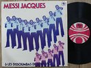 LP MESSI JACQUES & LES DISSOUMBAS DE LIBREVILLE rare afro SONAFRIC 1979