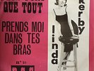 LINDA KERBY - Plus Fort Que Tout - KILLER BELGIUM YEH YEH (THE SHADOWS ATLANTIS)