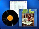 GIGLIOLA CINQUETTI LOS PANCHOS CANT EN ESPANOL SONX60025 LP CQ1147