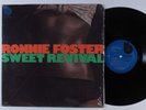 RONNIE FOSTER Sweet Revival BLUE NOTE LP NM SHRINK