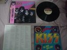 KISS LP Killers 1st Press w/Color Portrait Polystar Japan 28S-58