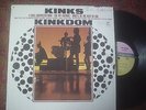 Kinks nice original ex mono LP Kinkdoom