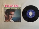 ELVIS PRESLEY  FRANCE EP 86.557 M PARADISE HAWAIIAN STYLE