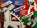 Jerry Lee Lewis-The Wild One Rockin' And A-Boppin'-LP-1986 Sun UK- LP 1044