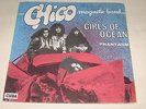 RARE SP CHICO MAGNETIC BAND 45T ORIG FRENCH 1972 TUBA 7