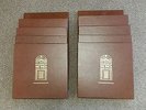 Set of 10 The Greatest Recordings of the 1950's Boxed LPs Franklin Mint Archive