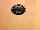 CLASSIC1958 BUDDY HOLLY 78 LISTEN TO ME / I'M GONNA LOVE YOU TOO CORAL Q72288 EX
