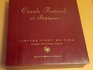 PABLO CASALS FESTIVAL AT PERPIGNAN 1st Limited Edition Box Set columbia sl-170