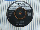 The Miracles - Shop Around 1960 UK 45 LONDON