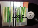 LOGIC Logic System RARE JAPANESE SYNTH POP LP UK issue 1981 Y.M.O. Matsutake